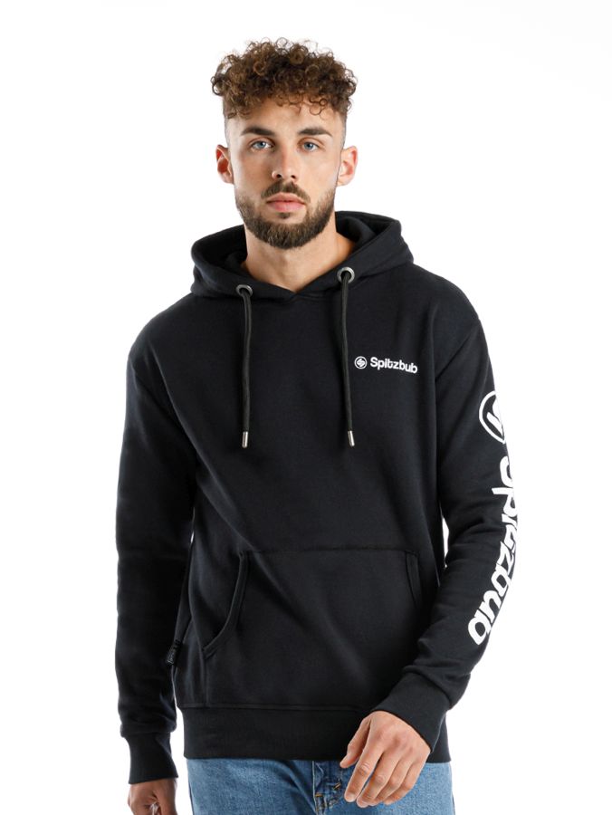 Heavyweight Fabric Hoodie "Richard" Heavyweight Fabric Hoodie "Richard"