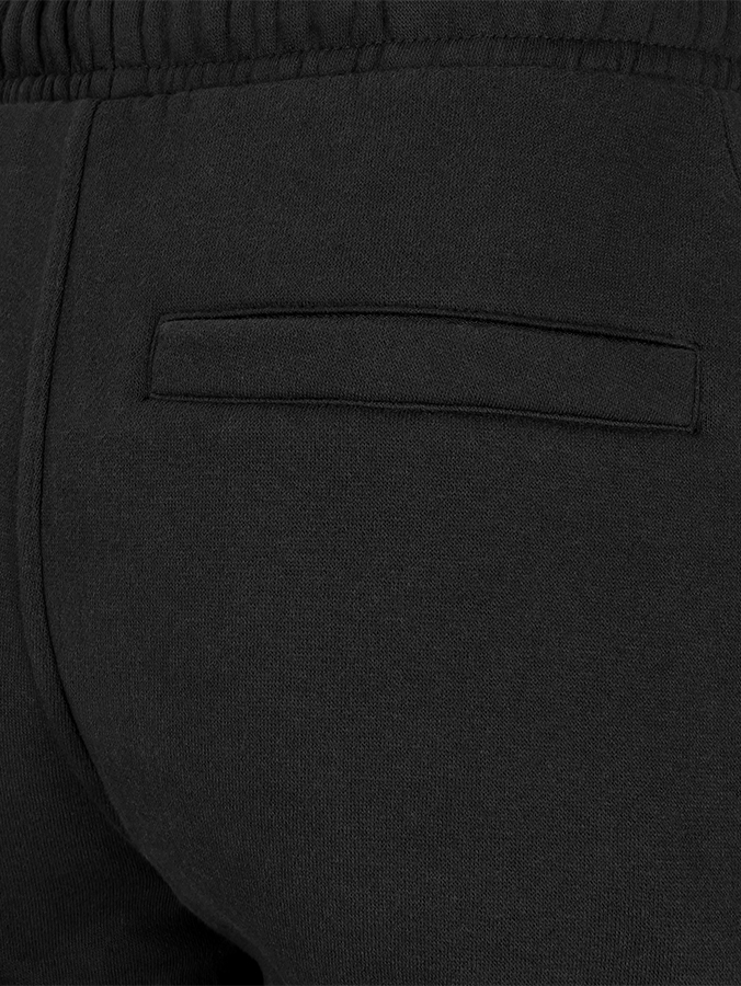 SWEATPANTS LUDIS ALL BLACK