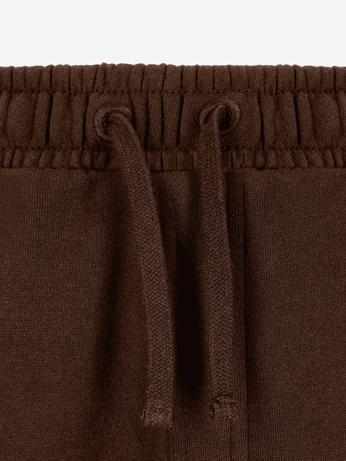 SWEATPANTS BROWN