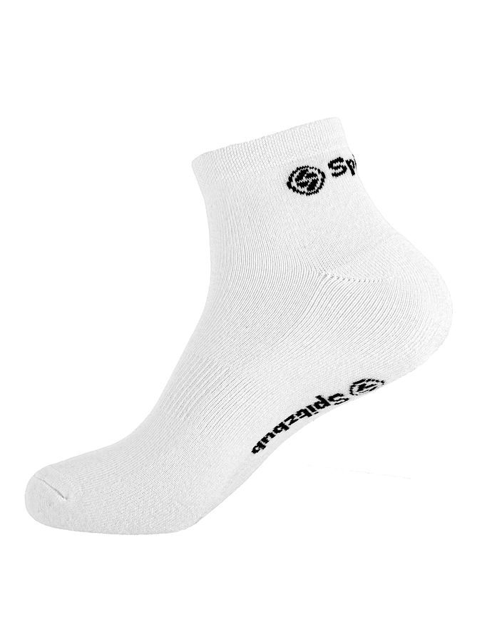 10er Pack Socken in Weiß