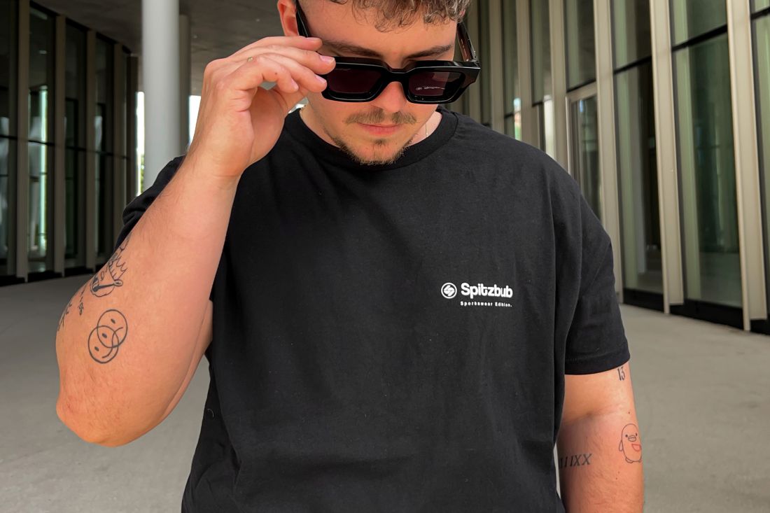 Regular Fit Shirt aus Baumwolle "Roman"