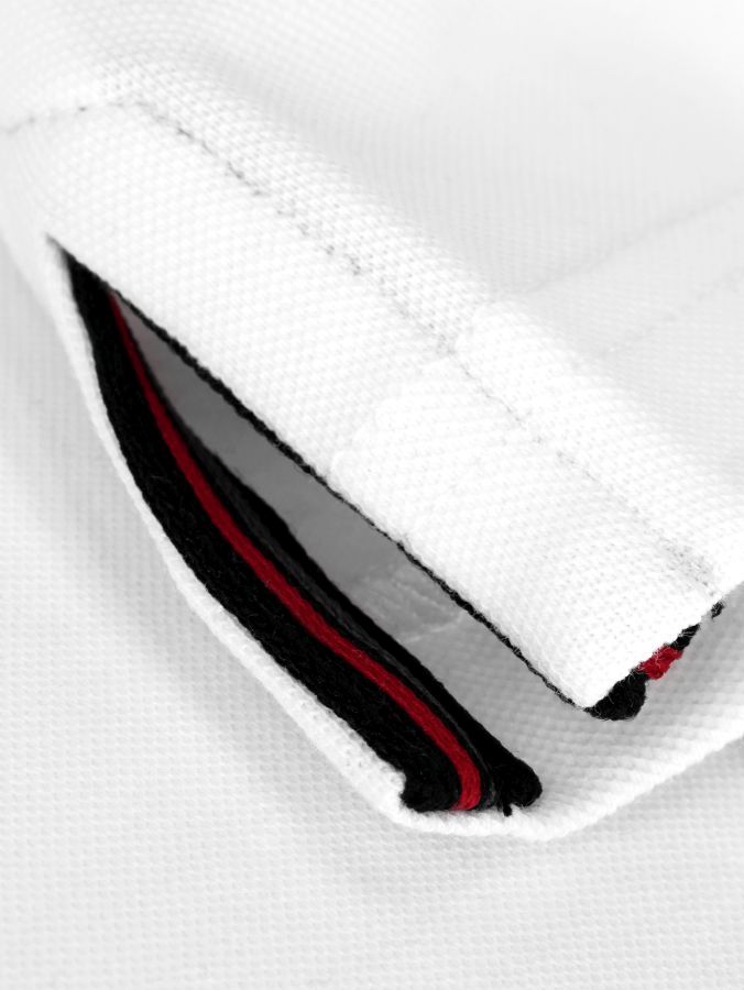 Pique Polo-Shirt aus Baumwolle "Raphael" Pique Polo-Shirt aus Baumwolle "Raphael"