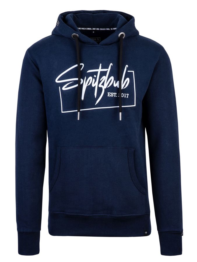 Heavyweight Fabric Hoodie "Mika" Heavyweight Fabric Hoodie "Mika"