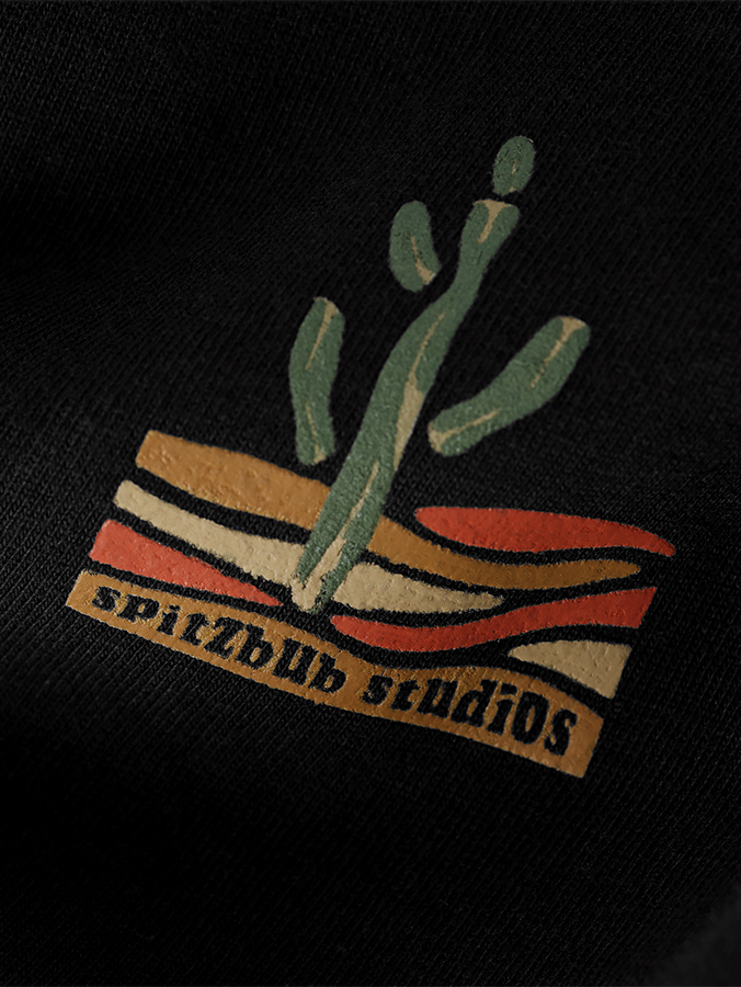SHIRT BLACK DESERT