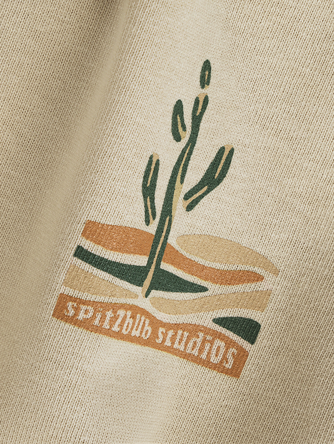 SHIRT BEIGE DESERT