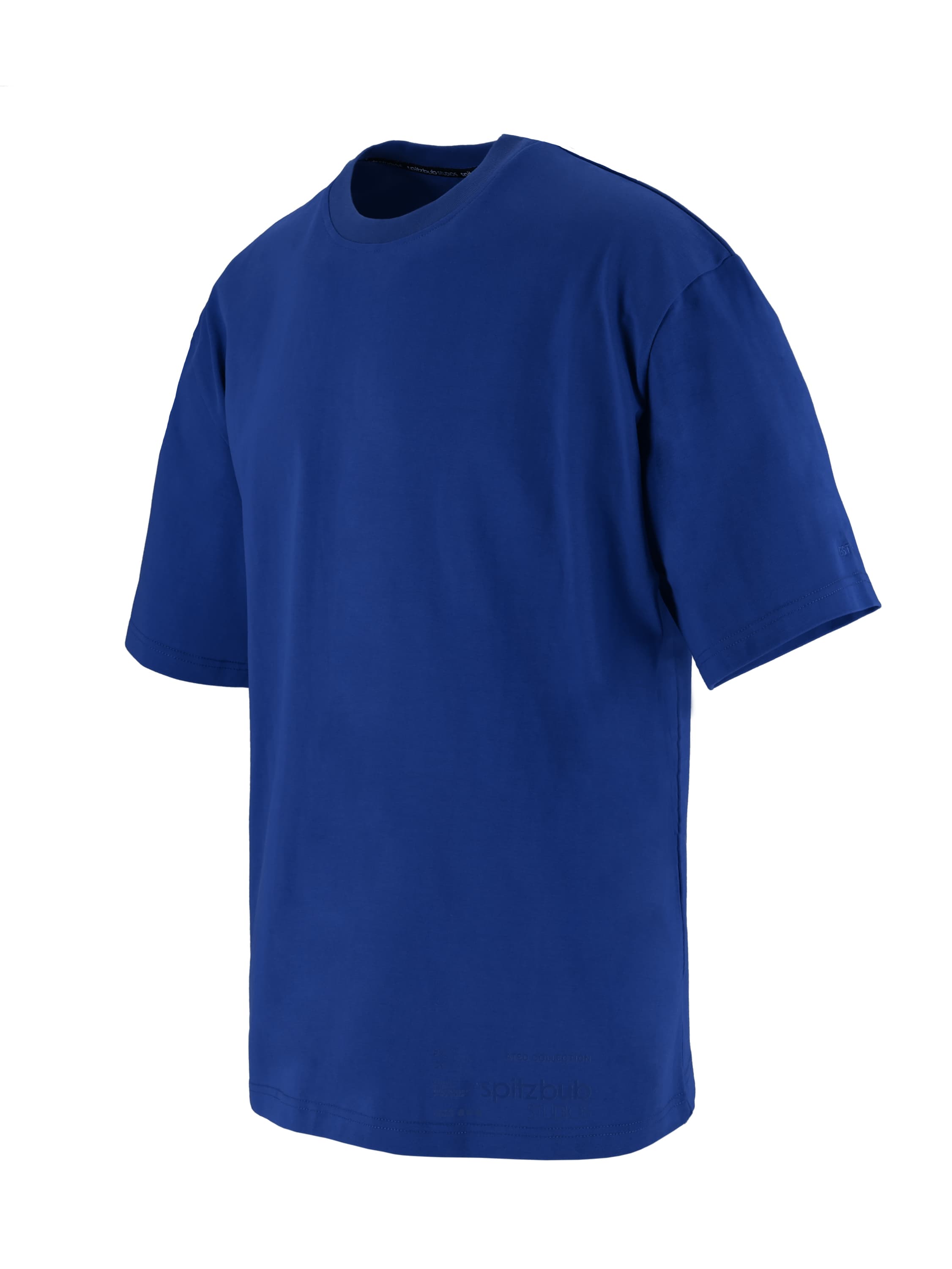 Oversize T-Shirt aus Baumwolle "Jaron"