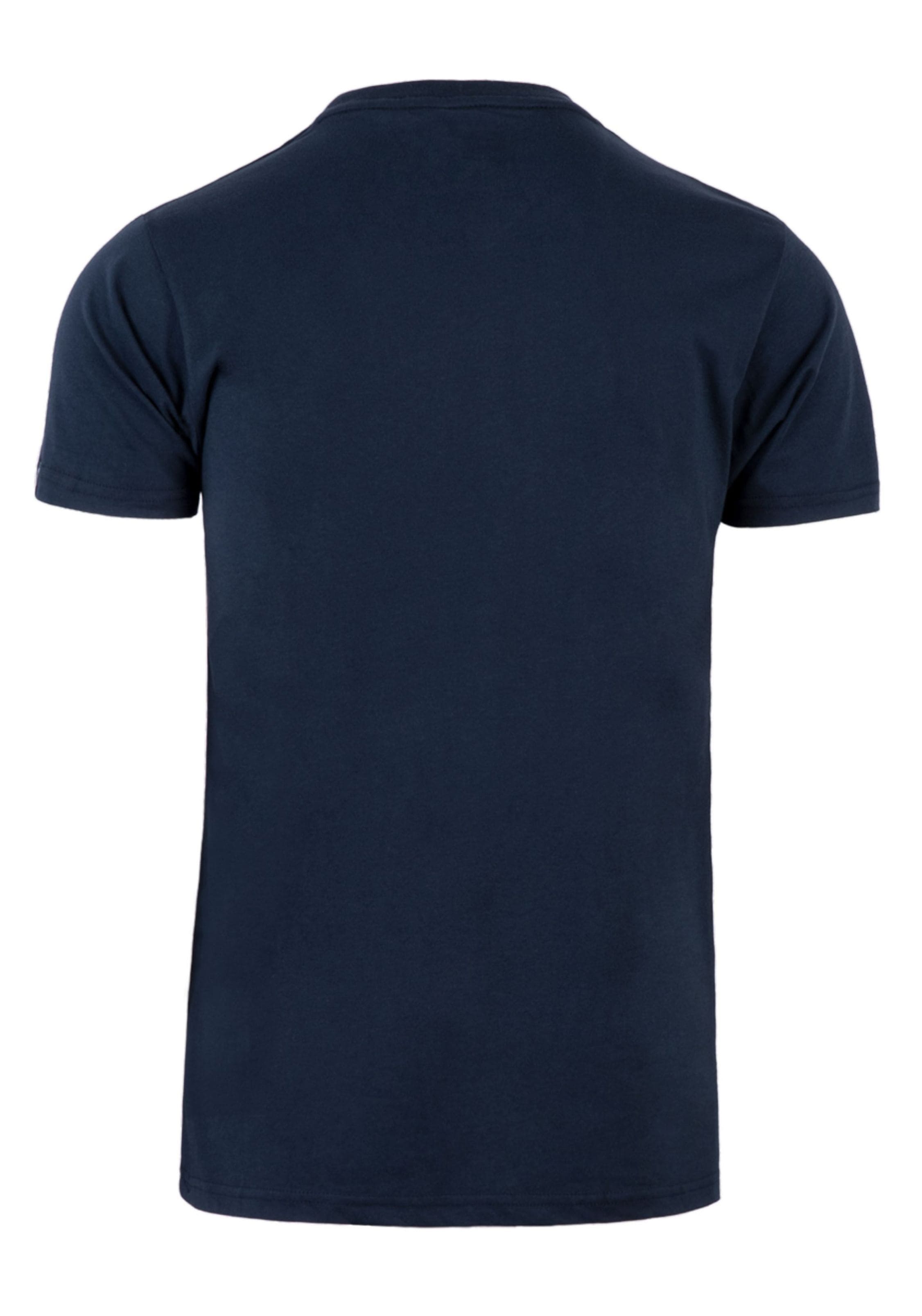 Regular Fit Shirt aus Baumwolle "Volkmer"
