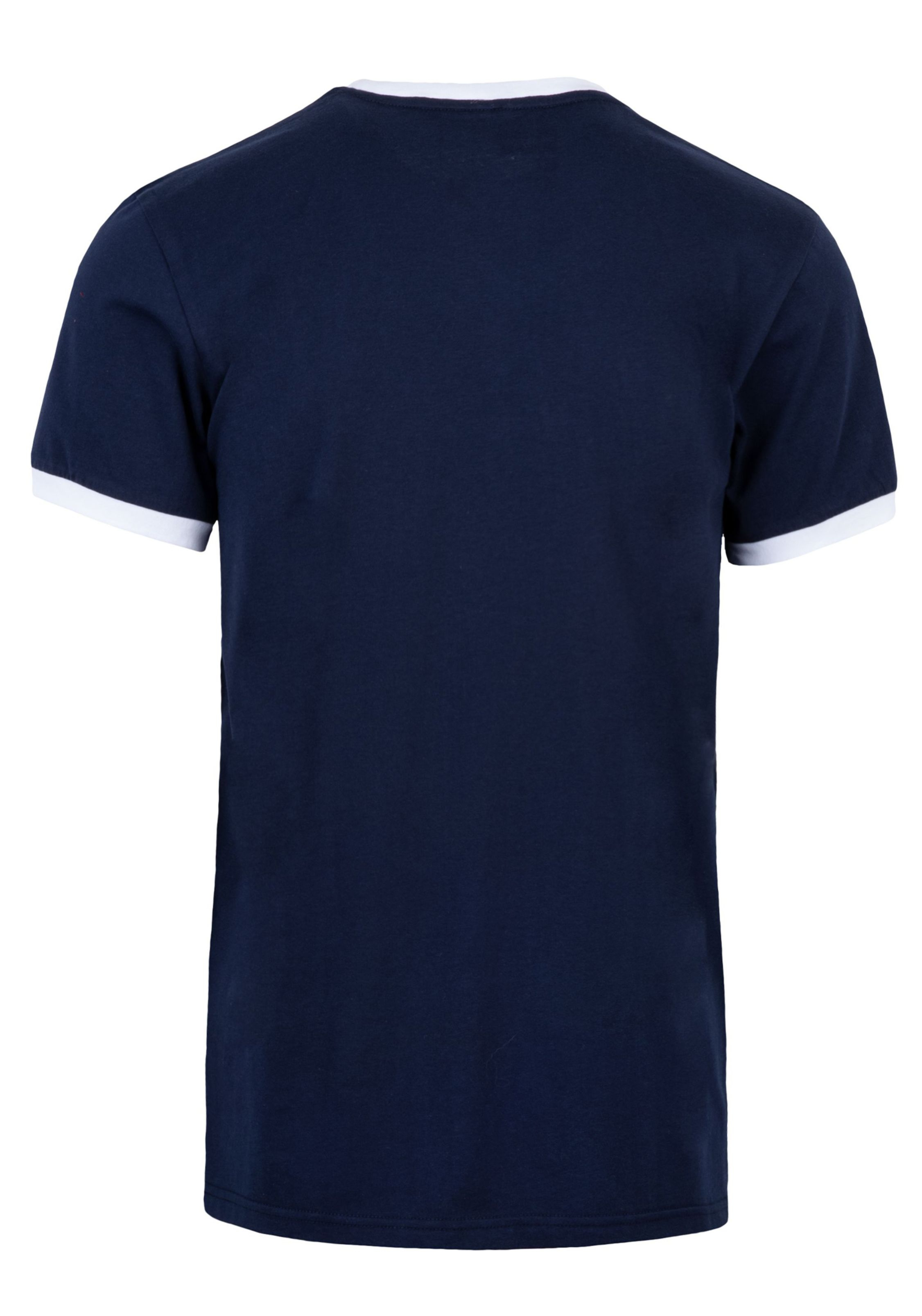 Regular Fit Shirt aus Baumwolle "Hagen"
