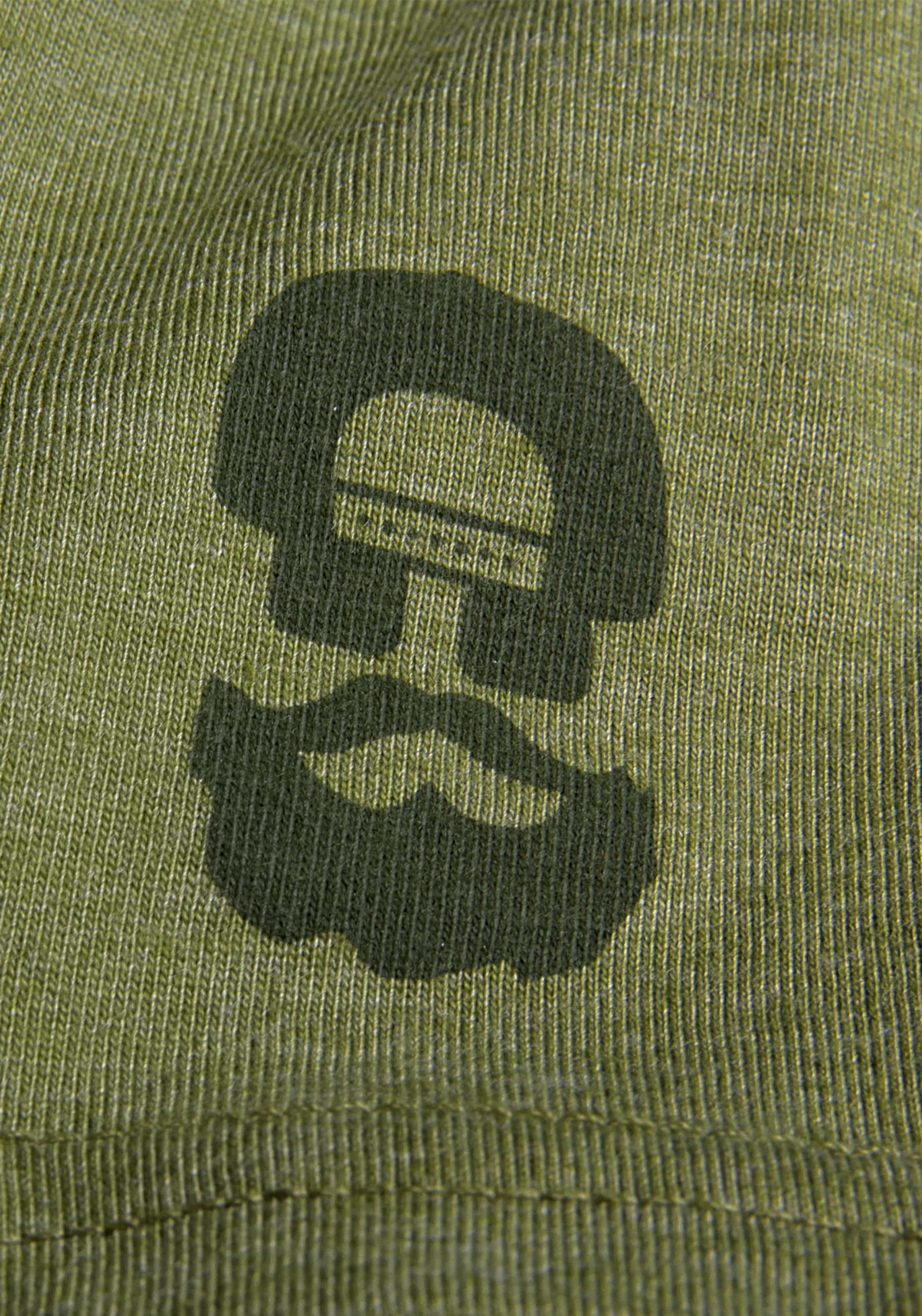 Regular Fit Shirt aus Baumwolle "Erich"
