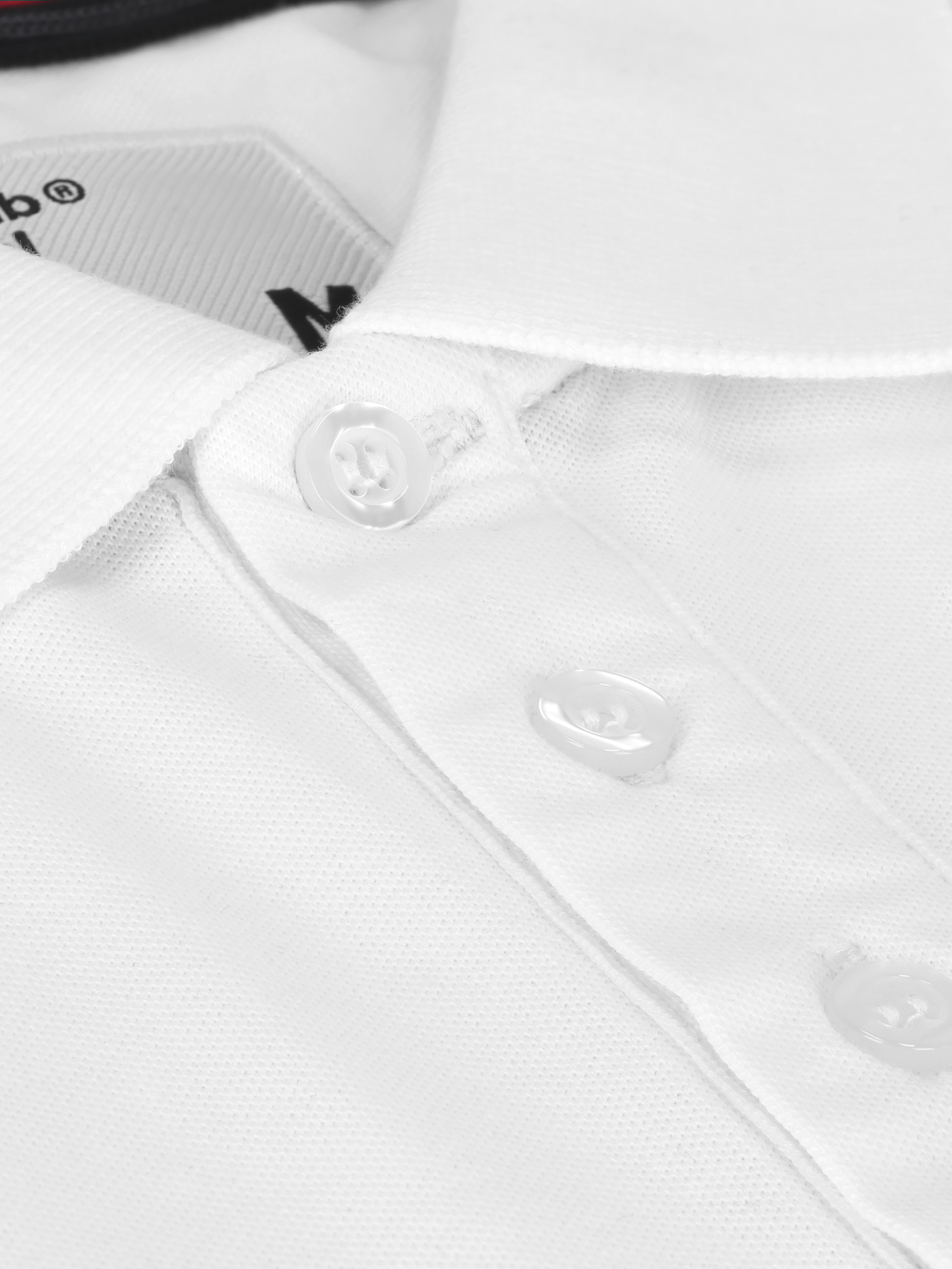Pique Polo-Shirt aus Baumwolle "Raphael"