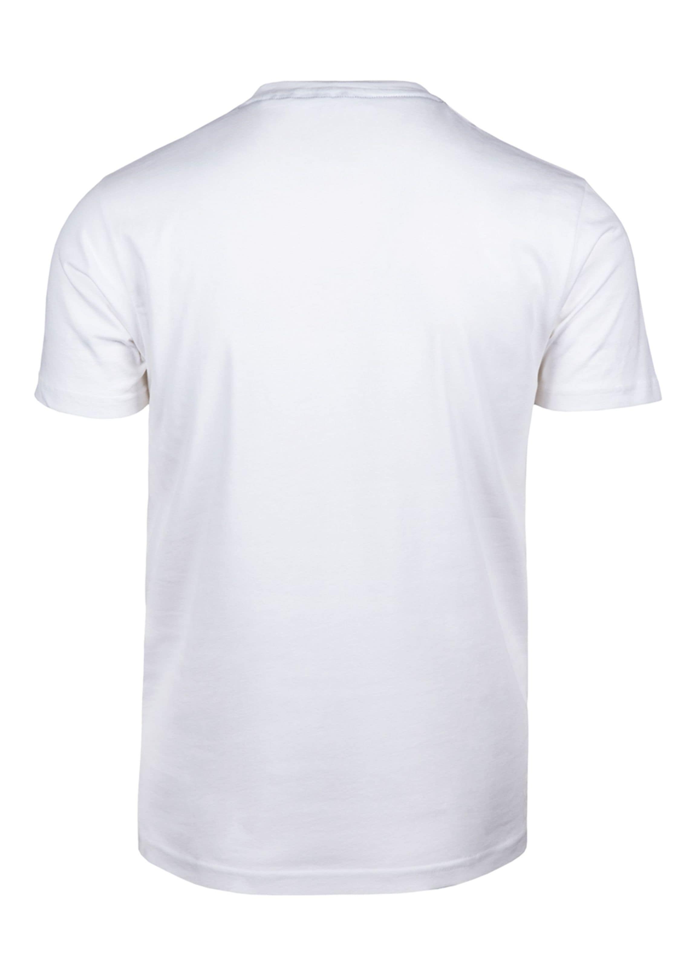Regular Fit Shirt aus Baumwolle "Hartmut"
