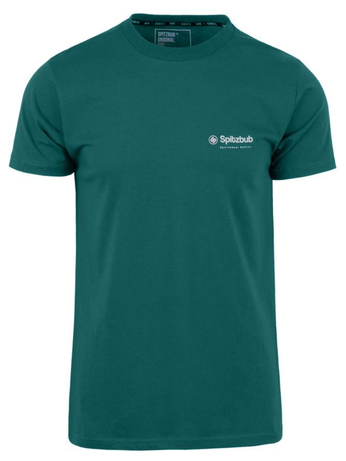 Regular Fit Shirt aus Baumwolle "Hektor"
