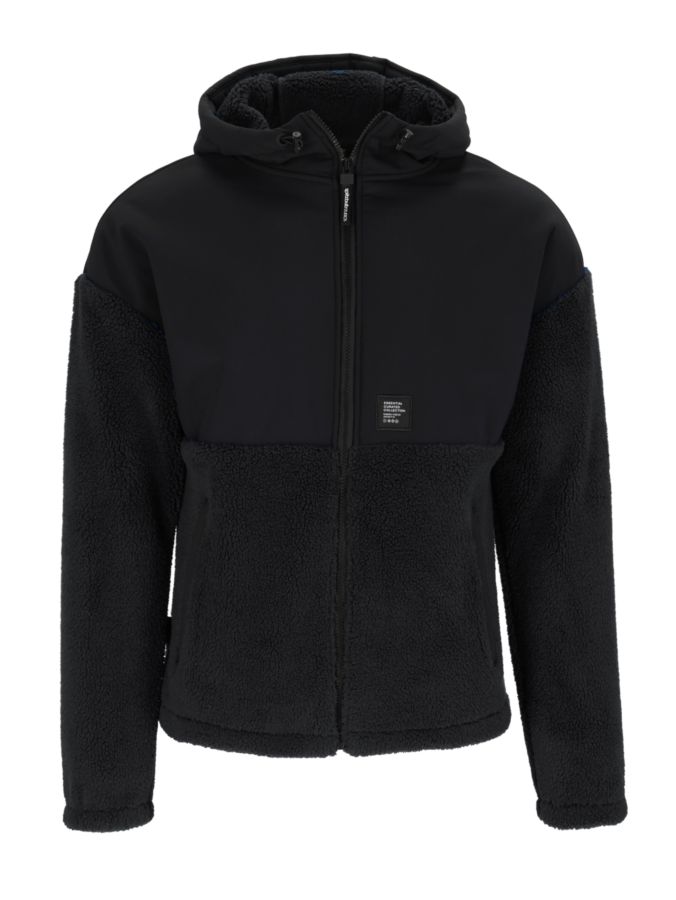 SHERPA JACKET