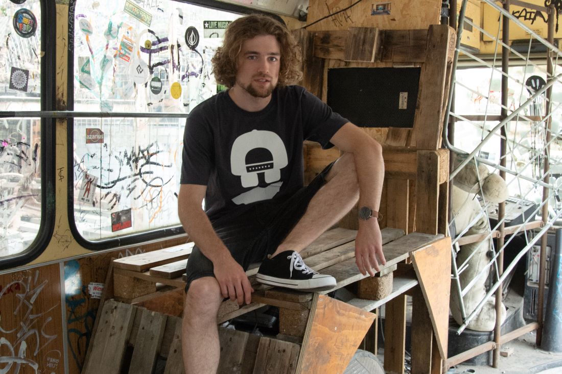 Regular Fit Shirt aus Baumwolle "Alfred" Regular Fit Shirt aus Baumwolle "Alfred"