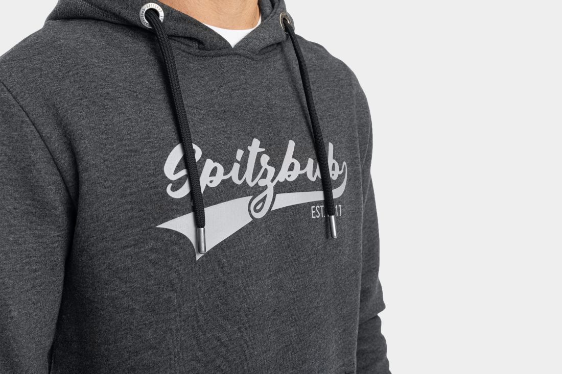 Heavyweight Fabric Hoodie "Emil" Heavyweight Fabric Hoodie "Emil"