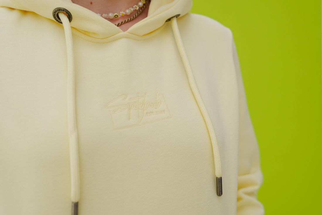 Heavyweight Fabric Hoodie "Matheo" Heavyweight Fabric Hoodie "Matheo"