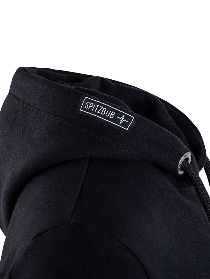 Heavyweight Fabric Hoodie "Jürgen" Heavyweight Fabric Hoodie "Jürgen"