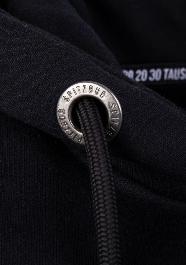 Heavyweight Fabric Hoodie "Jürgen"