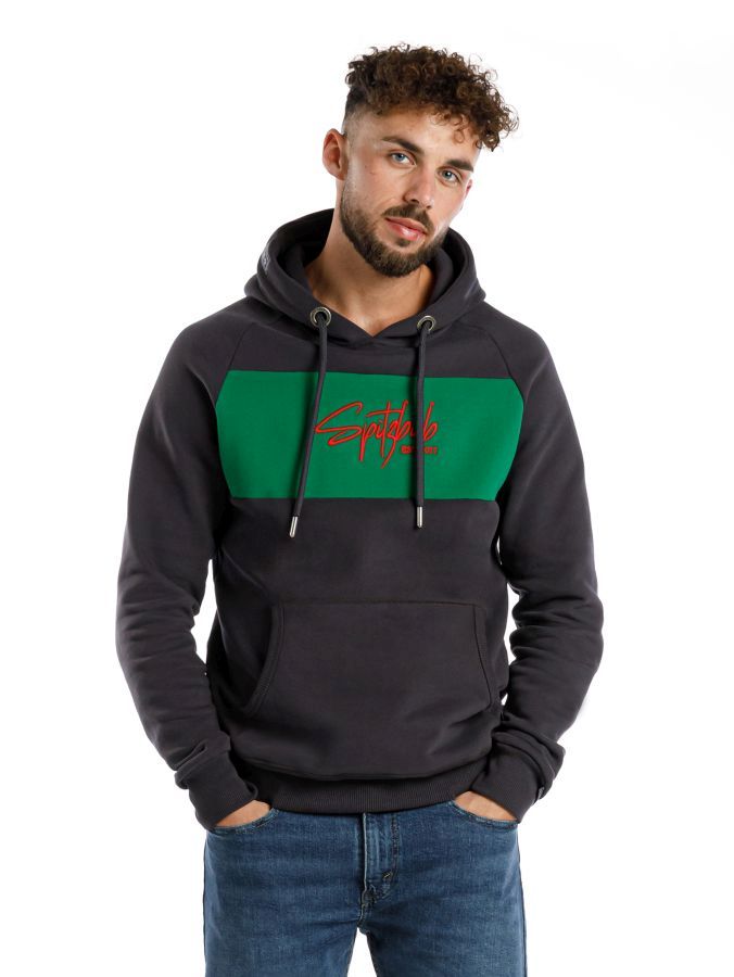 Heavyweight Fabric Hoodie "Matthias"