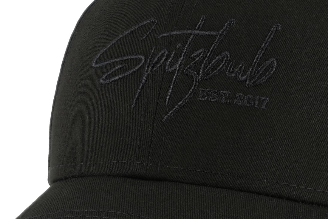 Baseball Cap "Malte" mit Street-Design Stick Baseball Cap "Malte" mit Street-Design Stick