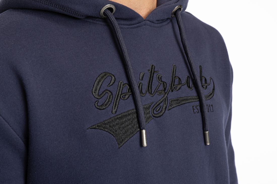 Heavyweight Fabric Hoodie "Holger" Heavyweight Fabric Hoodie "Holger"