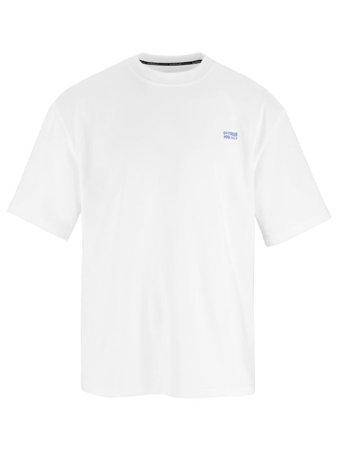 Oversize T-Shirt aus Baumwolle "Sverre" Oversize T-Shirt aus Baumwolle "Sverre"