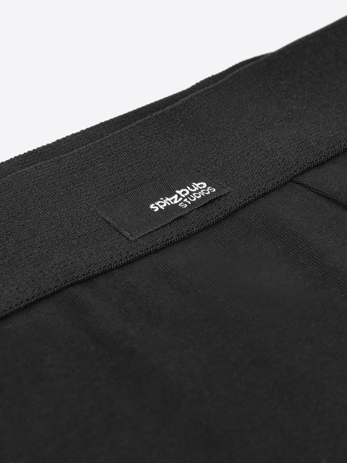 TRUNKS ESSENTIAL BLACK