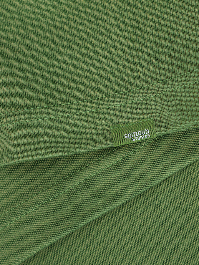 SHIRT GREEN DESERT