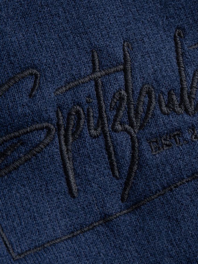 Heavyweight Fabric Sweatjacke "Lenny" Heavyweight Fabric Sweatjacke "Lenny"
