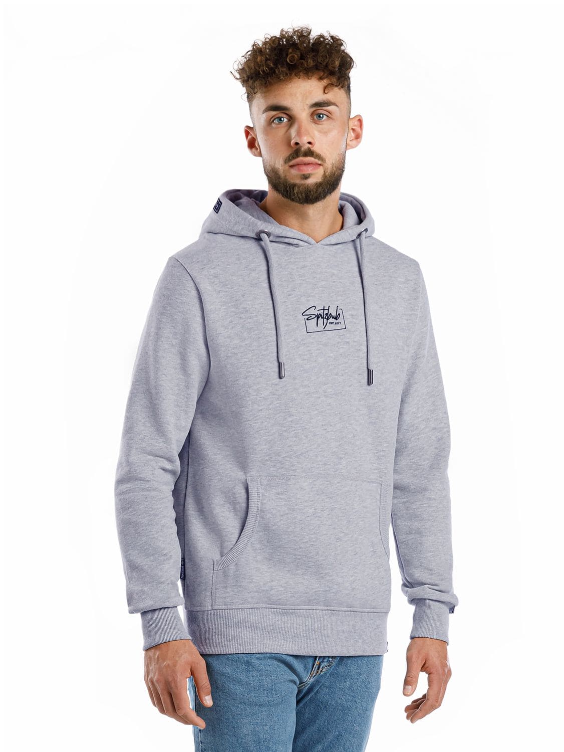 Heavyweight Fabric Hoodie "Jasper"