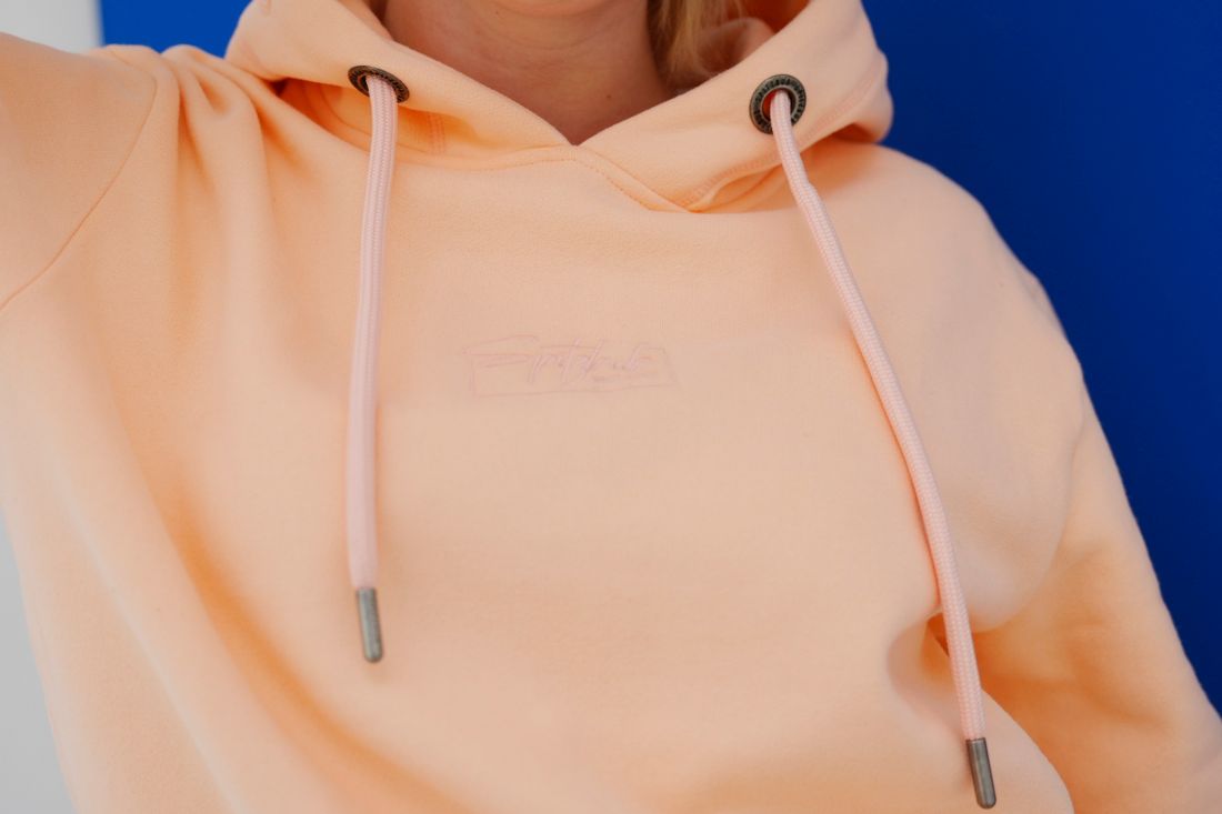 Heavyweight Fabric Hoodie "Loui" Heavyweight Fabric Hoodie "Loui"