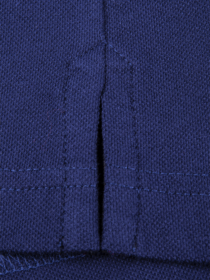 Pique Polo-Shirt aus Baumwolle "Leonard" Pique Polo-Shirt aus Baumwolle "Leonard"