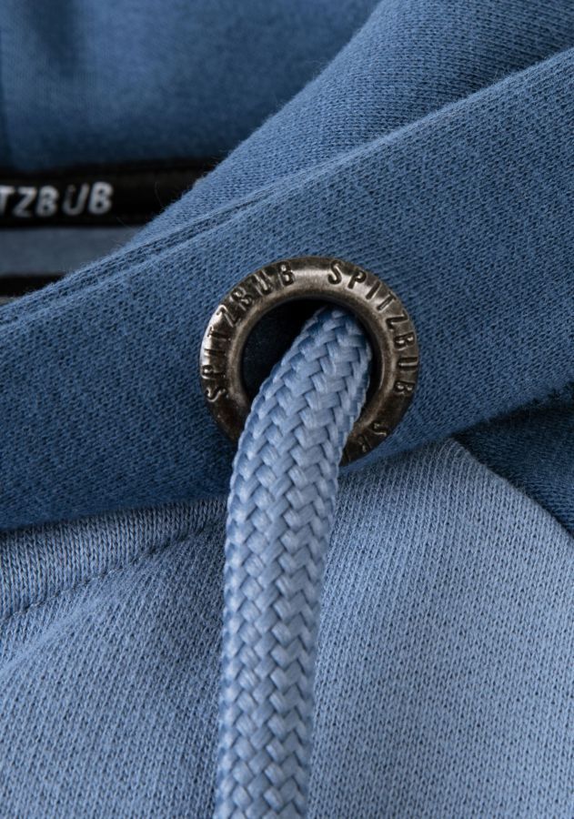 Heavyweight Fabric Sweatjacke "Christoph" Heavyweight Fabric Sweatjacke "Christoph"