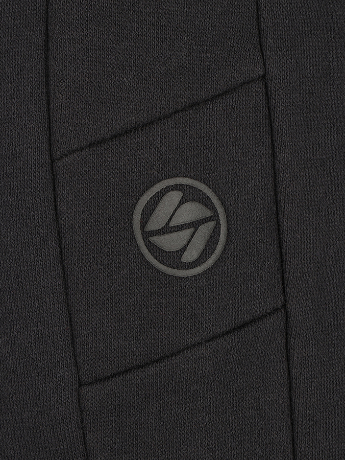 SWEATPANTS LUDIS ALL BLACK