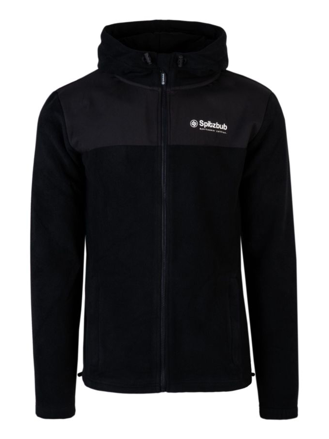 Outdoorfleecejacke mit Kapuze "Mirko" Outdoorfleecejacke mit Kapuze "Mirko"