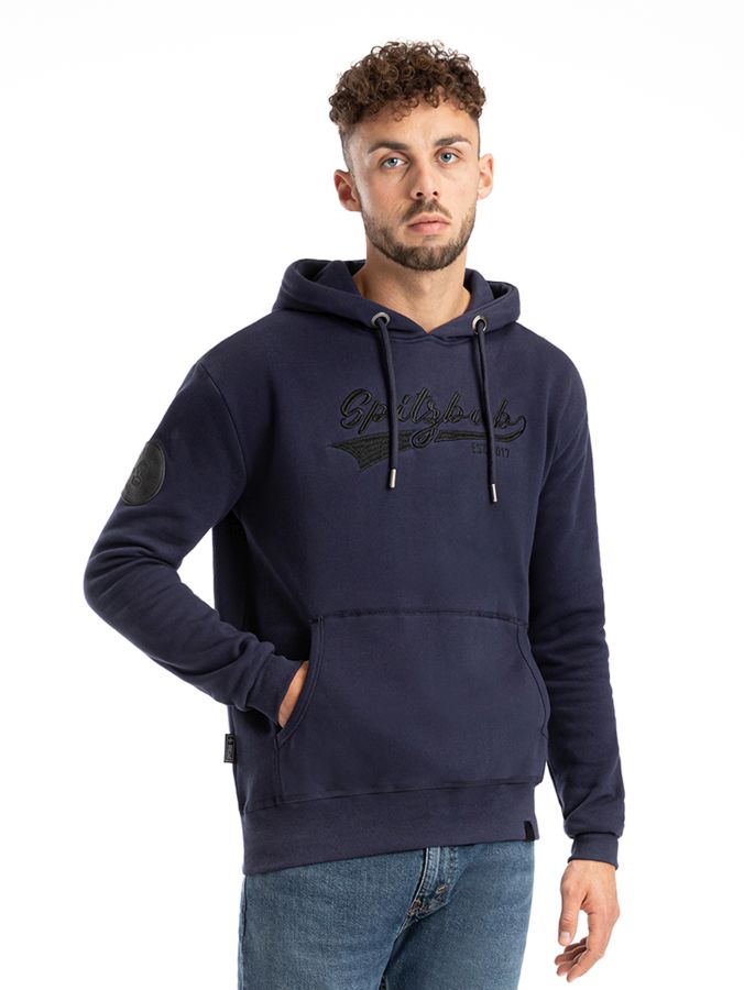 Heavyweight Fabric Hoodie "Holger" Heavyweight Fabric Hoodie "Holger"