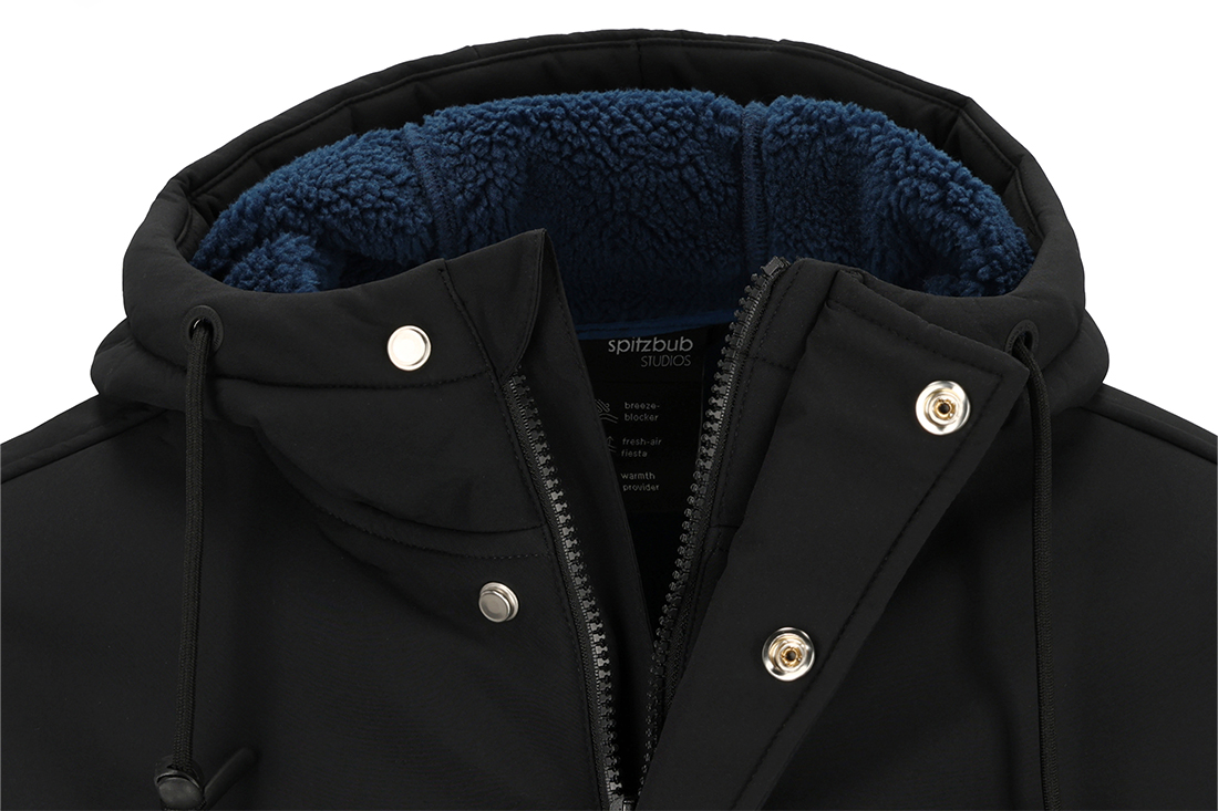 SHERPA JACKET
