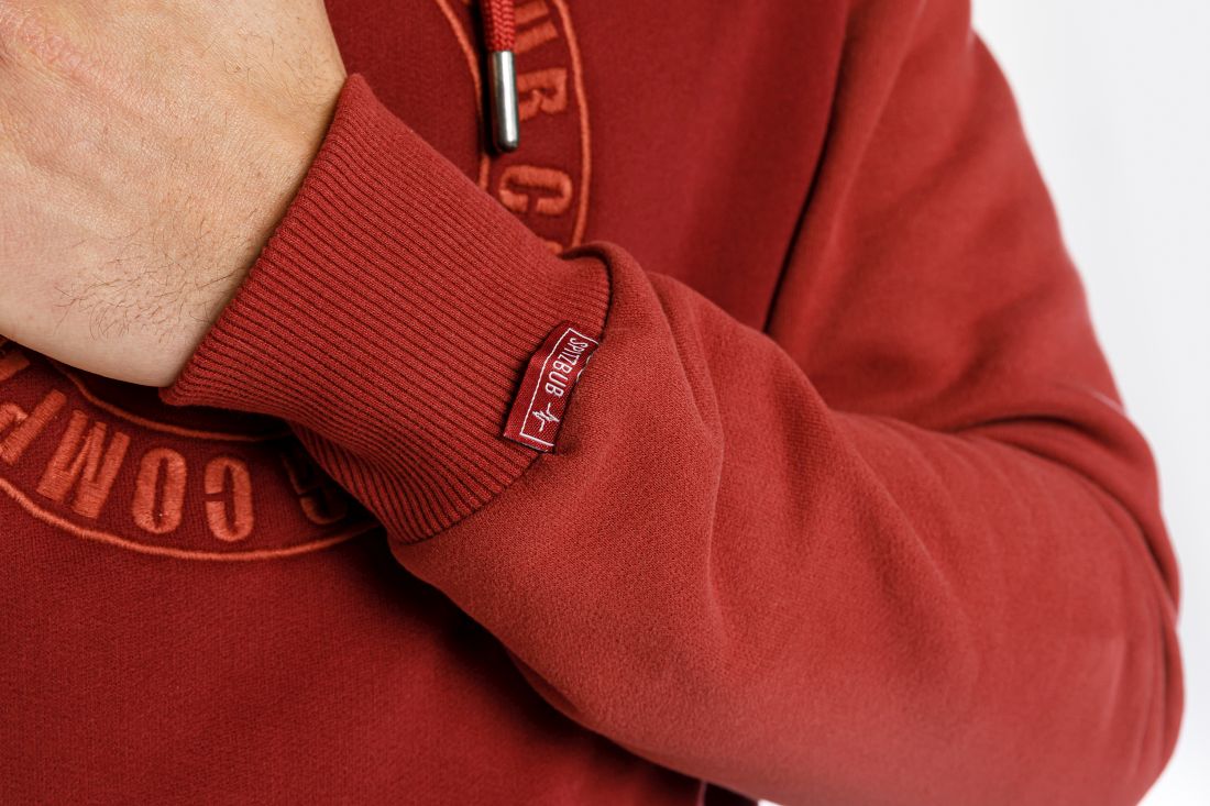 Heavyweight Fabric Hoodie "Simon"