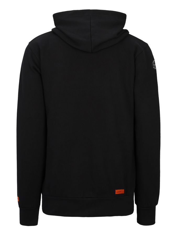 BLACK HOODIE riiiva BLACK HOODIE riiiva