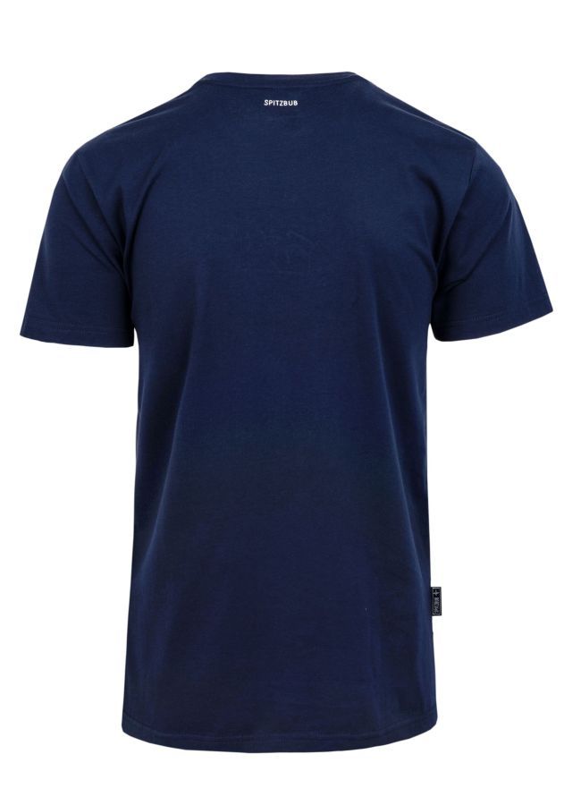 Regular Fit Shirt aus Baumwolle "Dennis"
