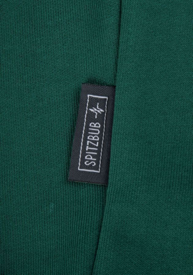 Pullover mit Dezentem Logostick "Florentin" Pullover mit Dezentem Logostick "Florentin"