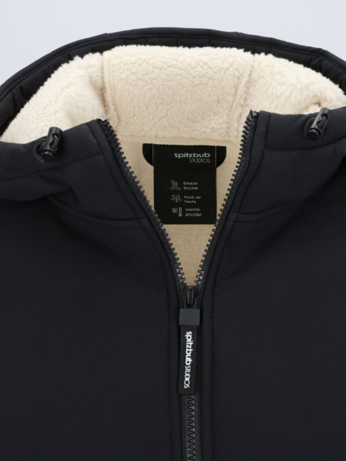 SHERPA JACKET SHERPA JACKET