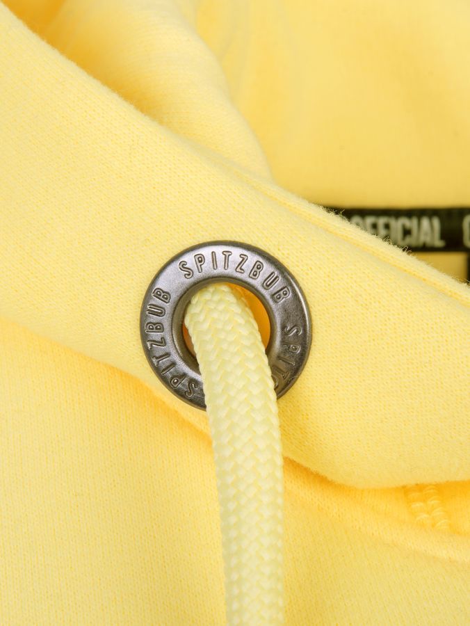 Heavyweight Fabric Hoodie "Matheo" Heavyweight Fabric Hoodie "Matheo"