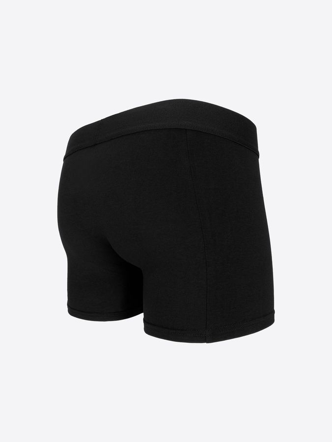 TRUNKS ESSENTIAL BLACK