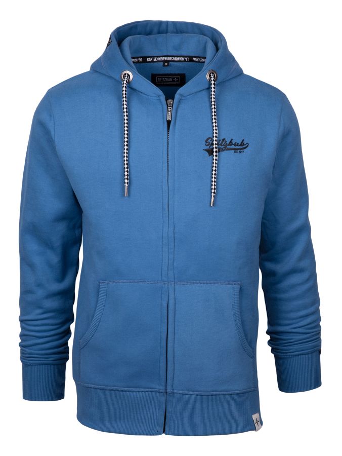 Heavyweight Fabric Sweatjacke "Klaus" Heavyweight Fabric Sweatjacke "Klaus"