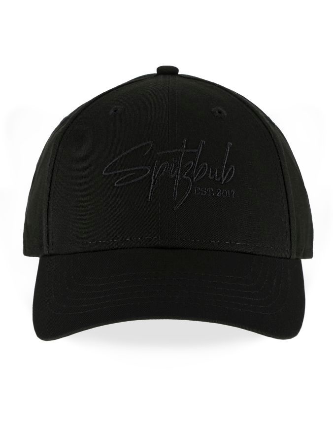 Baseball Cap "Malte" mit Street-Design Stick Baseball Cap "Malte" mit Street-Design Stick