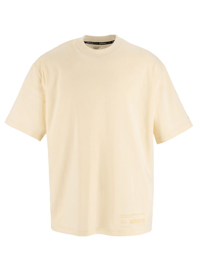 Oversize T-Shirt aus Baumwolle "Jack" Oversize T-Shirt aus Baumwolle "Jack"