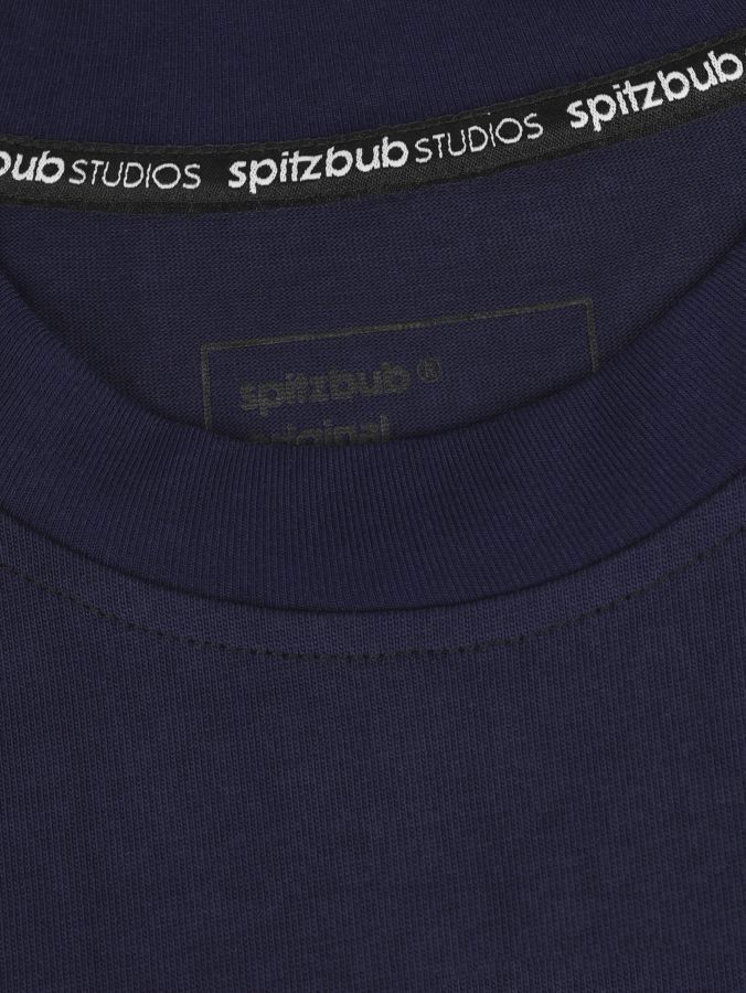 Oversize T-Shirt aus Baumwolle "Pepe" Oversize T-Shirt aus Baumwolle "Pepe"