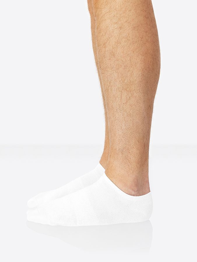 10er Pack Sneaker Socken in Weiß 10er Pack Sneaker Socken in Weiß