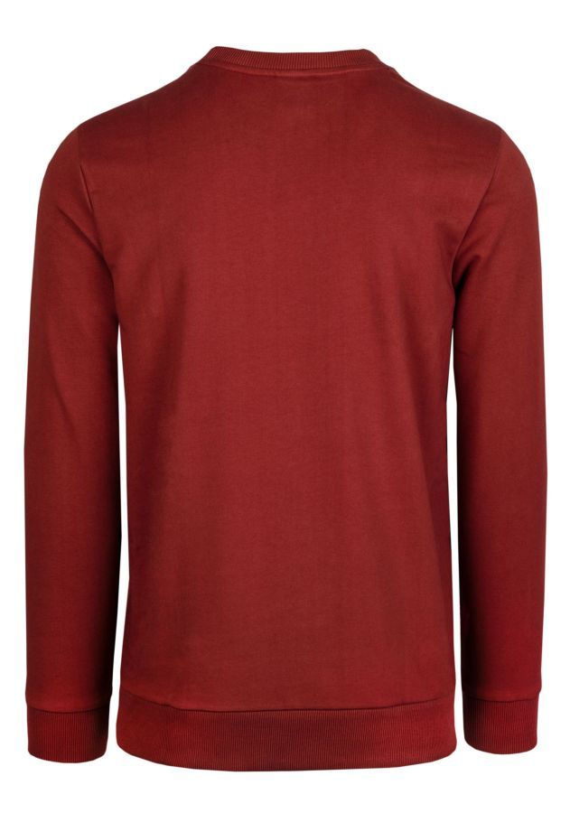 Pullover mit Dezentem Logostick "Clemens" Pullover mit Dezentem Logostick "Clemens"